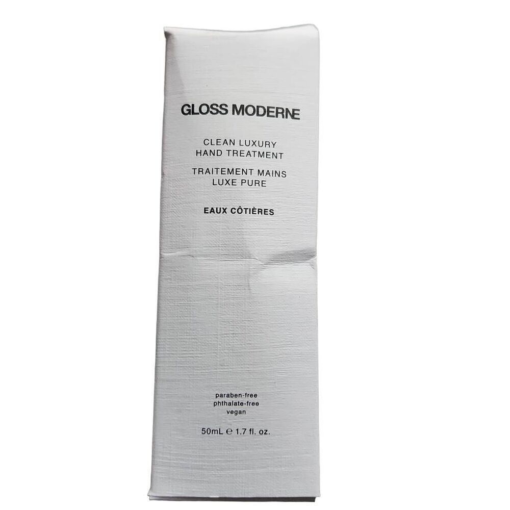 Gloss Moderne Clean Luxury Hand Treatment